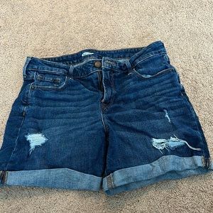Old navy Jean shorts